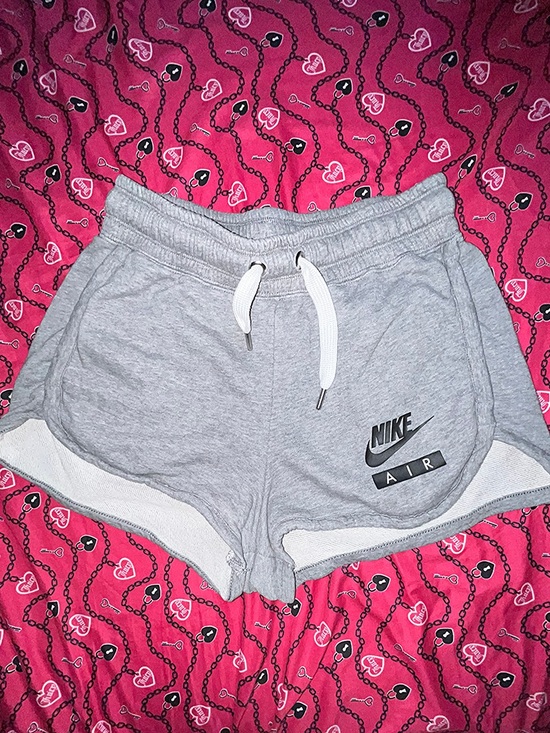 Nike Pants - Nike Air Gray Women’s Athletic Shorts